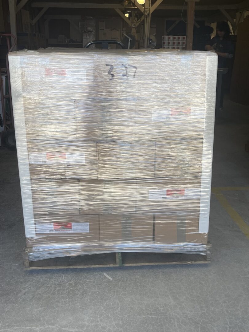 Aztec Pallet | Aztec Secret Health & Beauty LTD