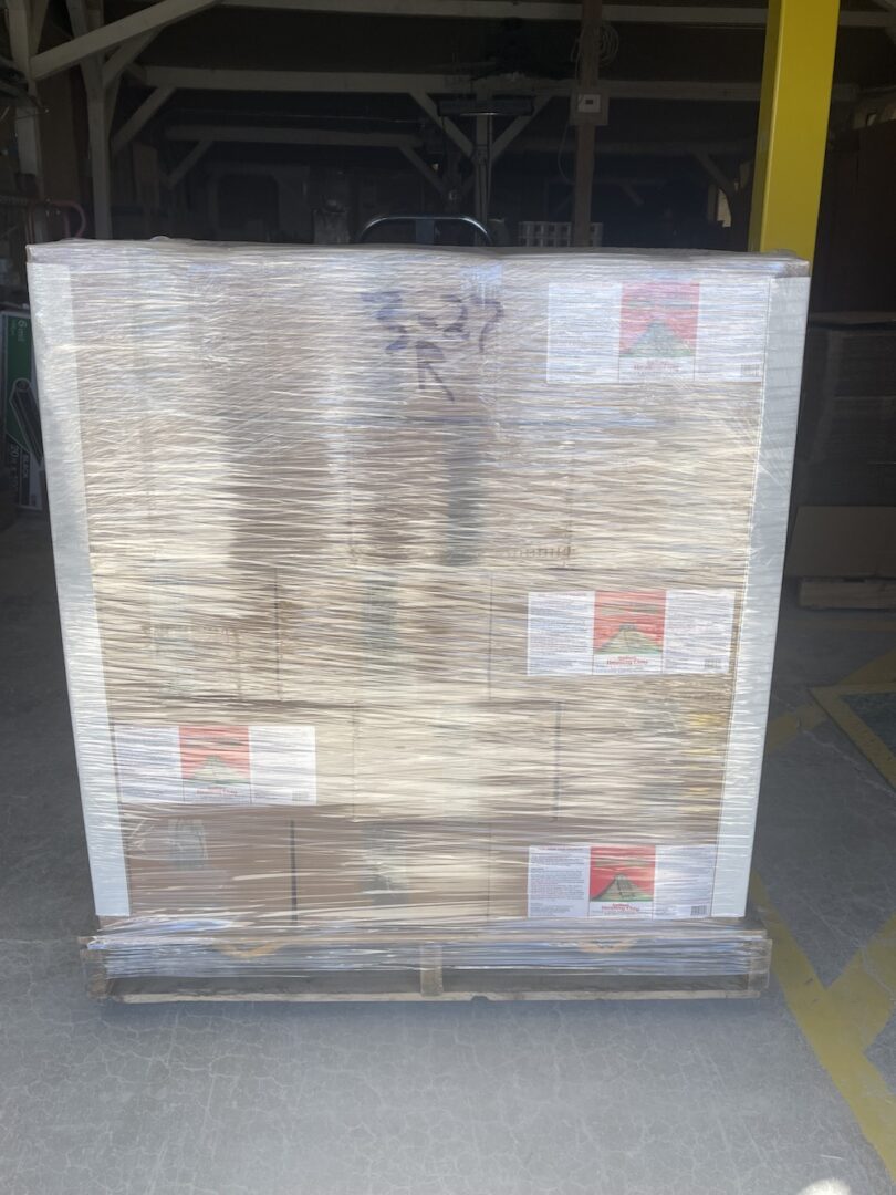 Aztec Secret Health & Beauty LTD | Aztec Pallet