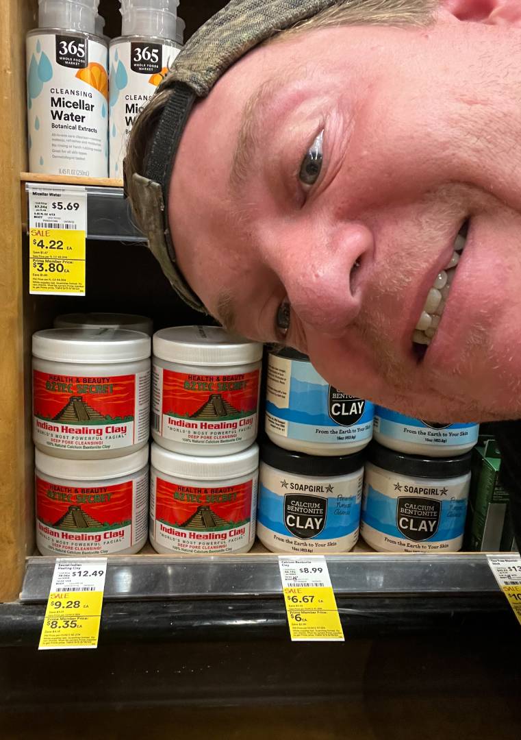 Happy Customer with Aztec products | Aztec Secret Health & Beauty LTD