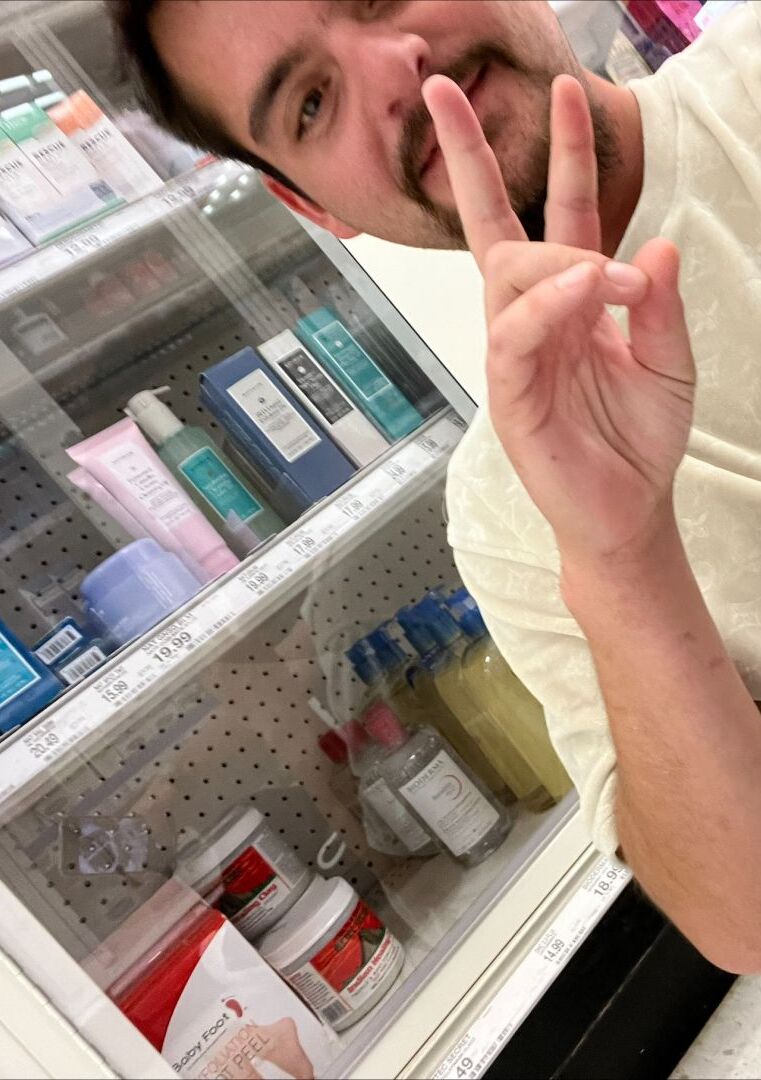 Happy Customer of Aztec Secret Health & Beauty LTD