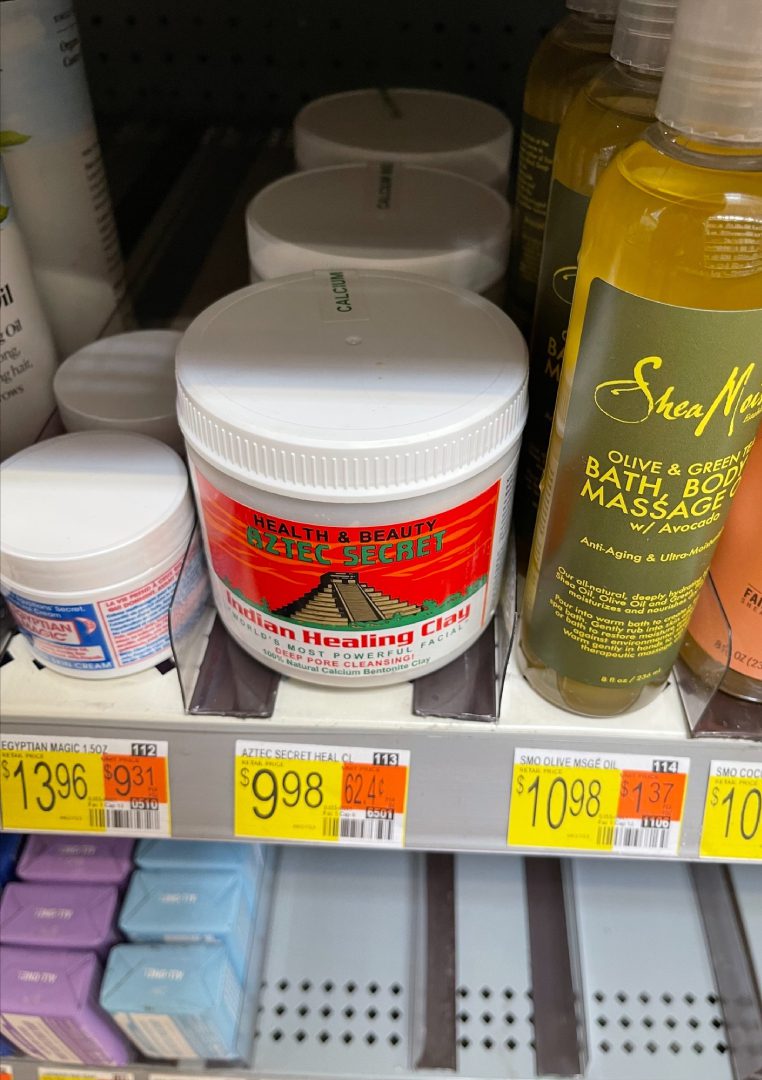 products Aztec Secret Health & Beauty LTD