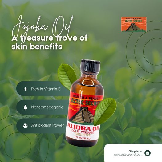 The Benefits Of Pure Jojoba Oil For Skin Health